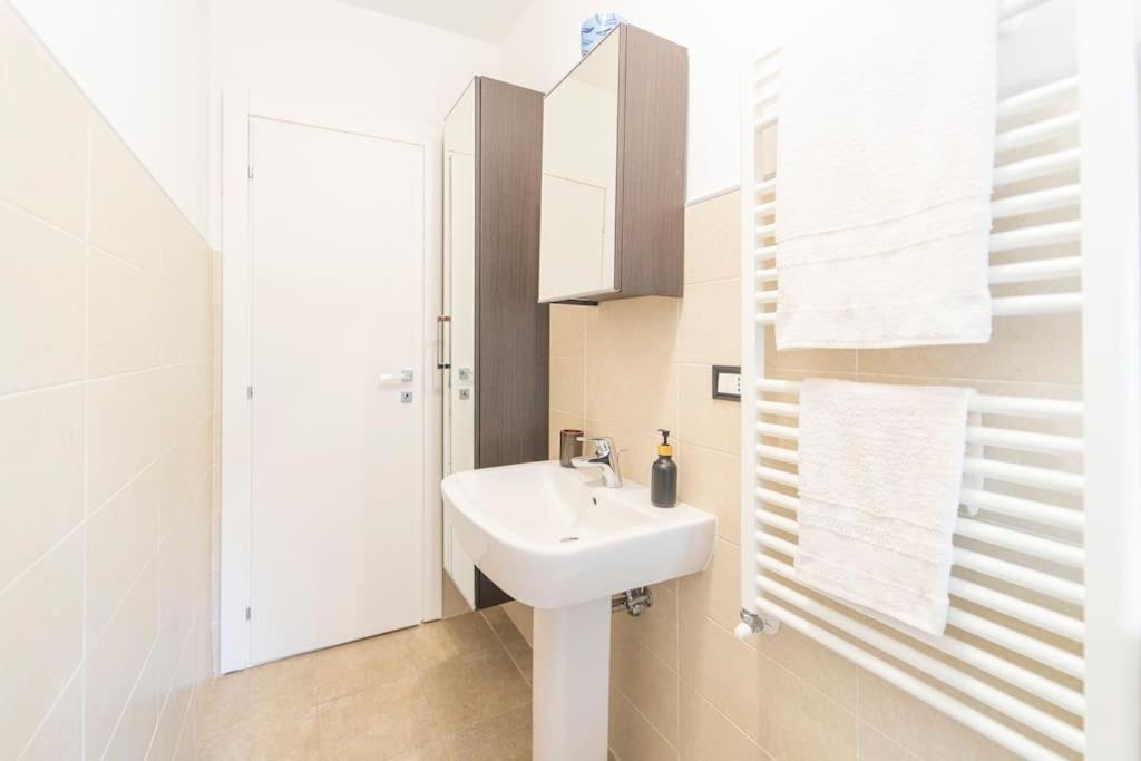 A Casa Di Mary Apartment รีวาตรีโกโซ ภายนอก รูปภาพ