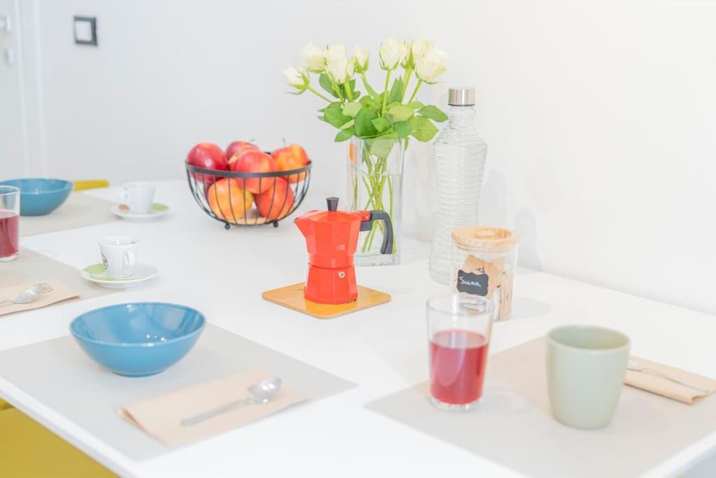 A Casa Di Mary Apartment รีวาตรีโกโซ ภายนอก รูปภาพ