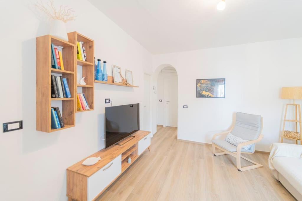 A Casa Di Mary Apartment รีวาตรีโกโซ ภายนอก รูปภาพ