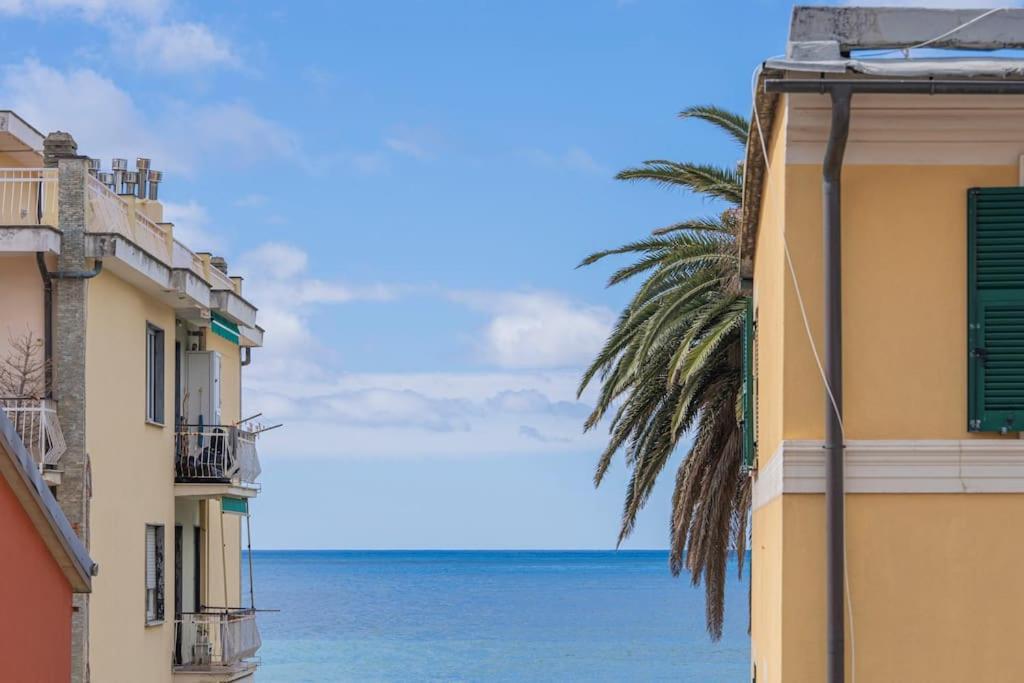 A Casa Di Mary Apartment รีวาตรีโกโซ ภายนอก รูปภาพ