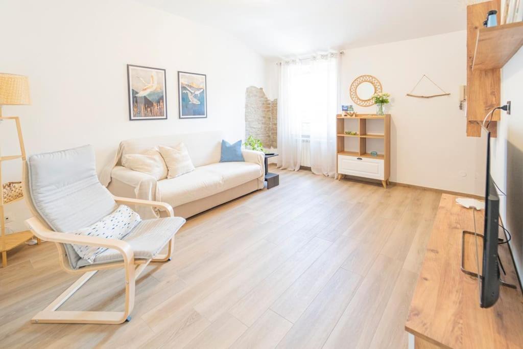 A Casa Di Mary Apartment รีวาตรีโกโซ ภายนอก รูปภาพ
