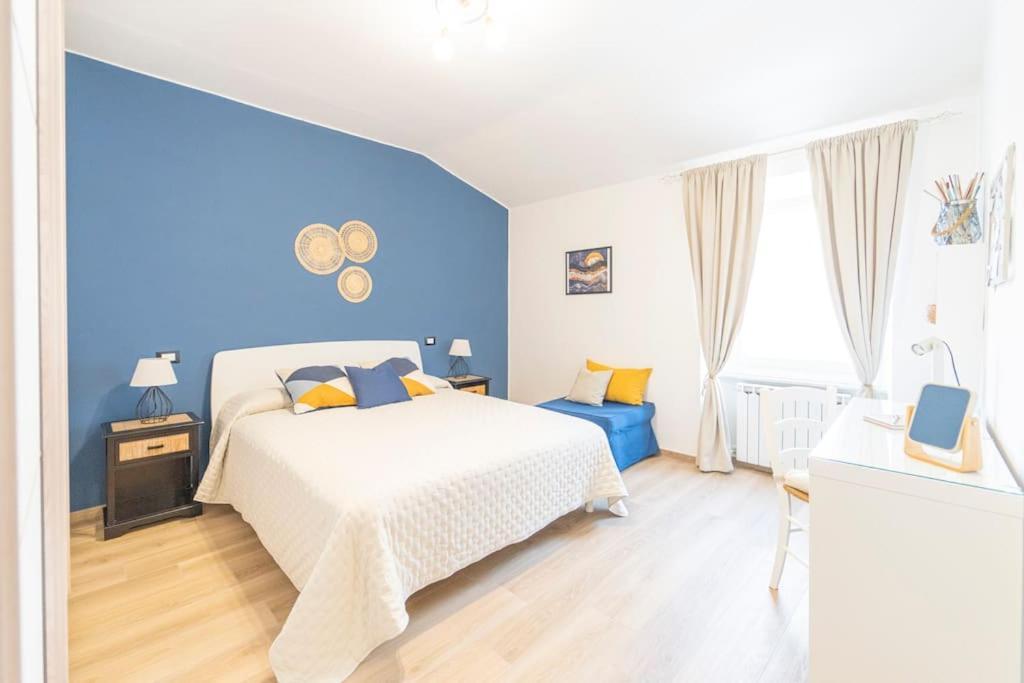 A Casa Di Mary Apartment รีวาตรีโกโซ ภายนอก รูปภาพ
