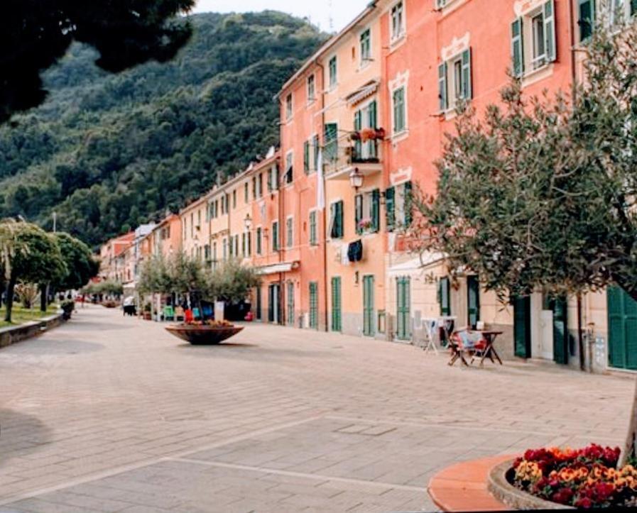A Casa Di Mary Apartment รีวาตรีโกโซ ภายนอก รูปภาพ
