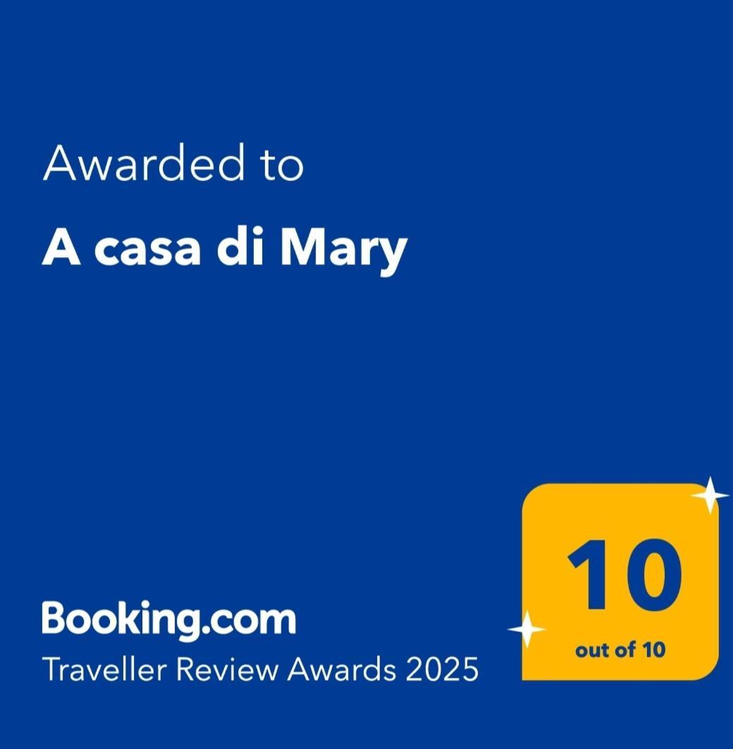 A Casa Di Mary Apartment รีวาตรีโกโซ ภายนอก รูปภาพ